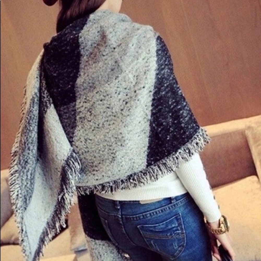 5 ⭐️ Rating ❄️Scarf/Shawl/Wrap - Picture 6 of 7